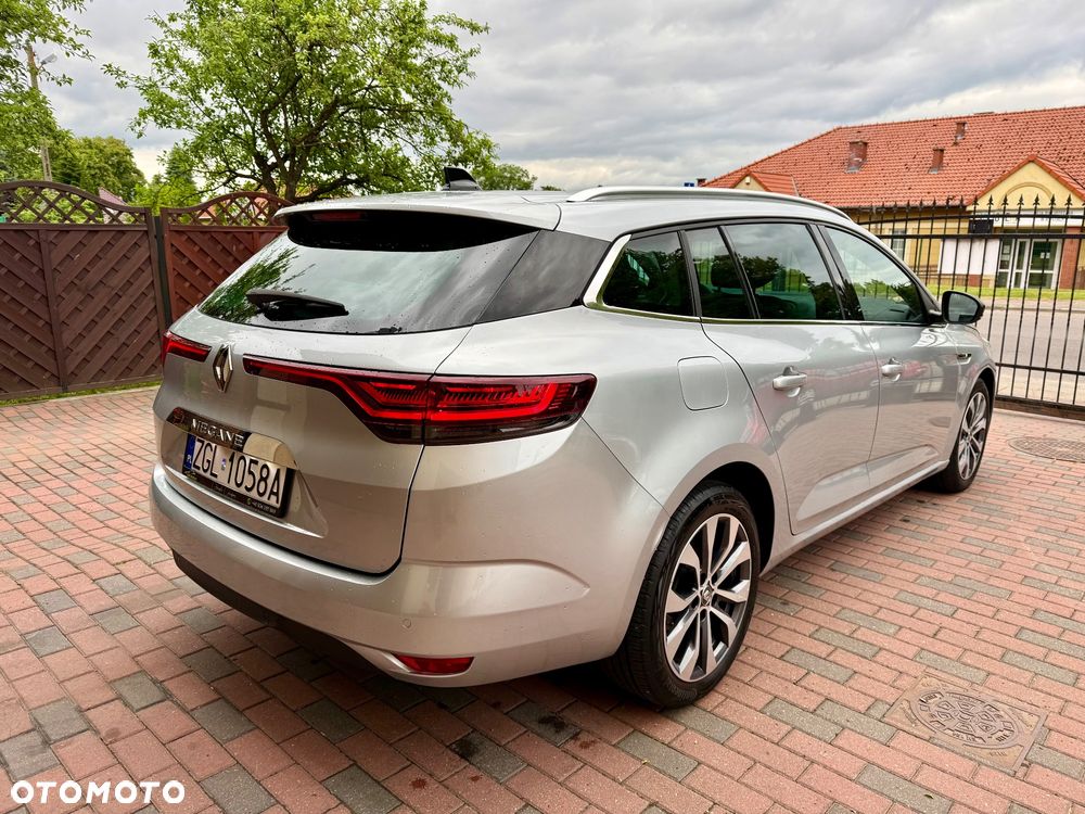 Renault Megane TCe 140 GPF EDC INTENS - 8