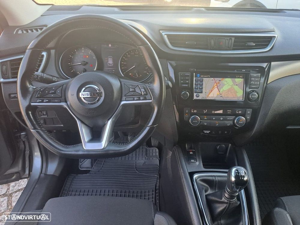 Nissan Qashqai 1.2 DIG-T Acenta Connect - 12
