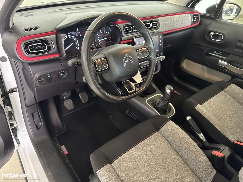 Citroën C3 1.2 PureTech Elle - 19