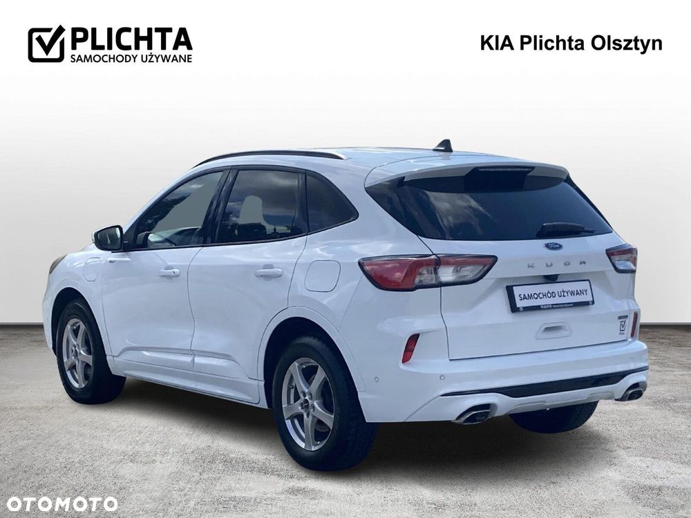 Ford Kuga - 3