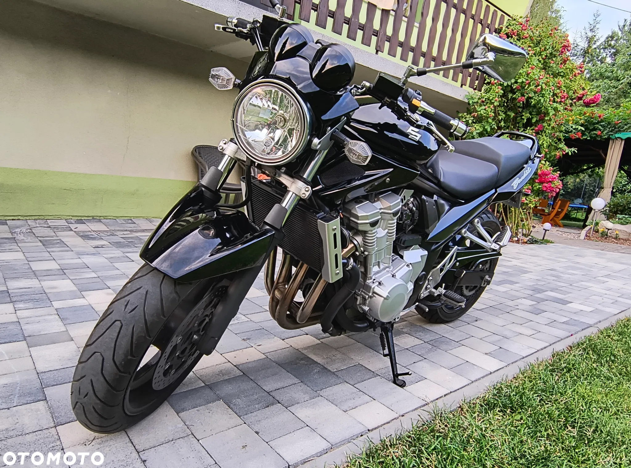 Suzuki Bandit - 21