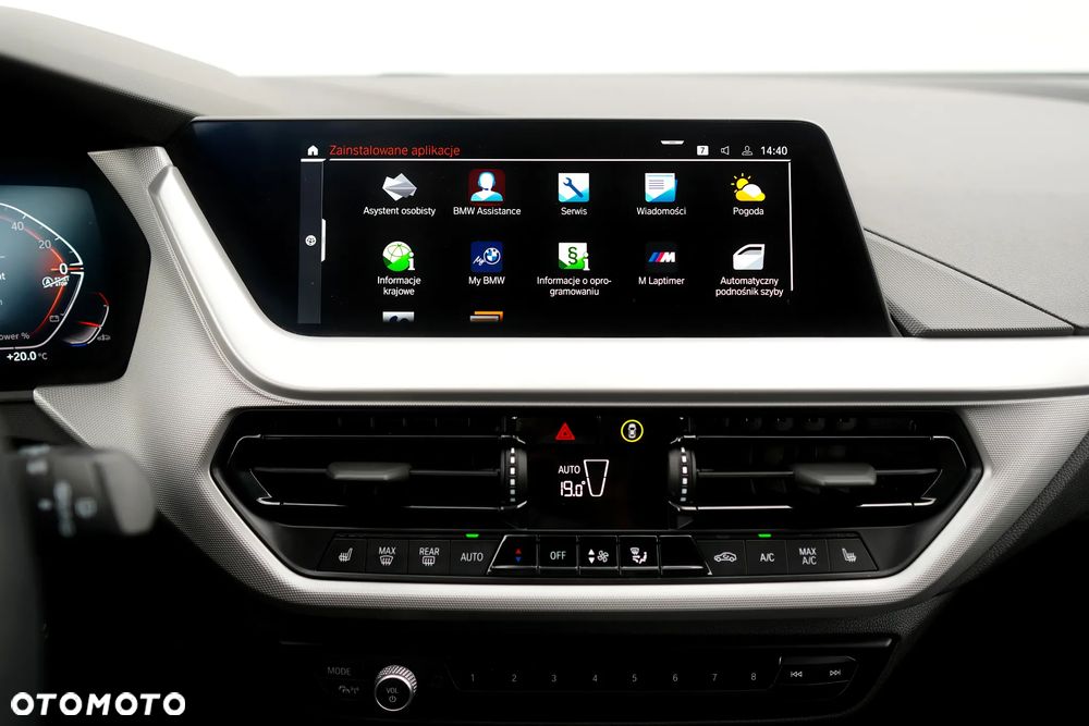 BMW Seria 1 118i Advantage - 24