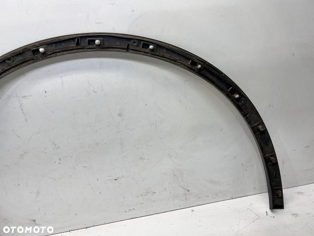 LISTWA Z BŁOTNIKA NAKŁADKA LEWY PRZÓD AUDI Q7 4M LZ7S SLINE 4M0853717B - 9