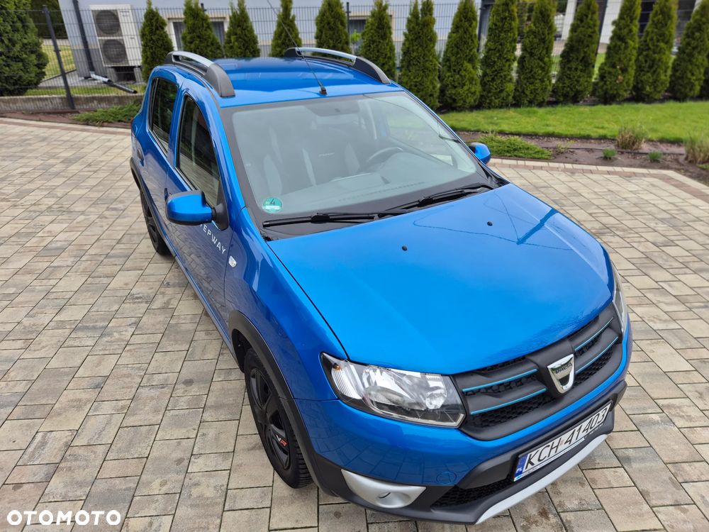 Dacia Sandero Stepway TCe 90 Prestige - 29