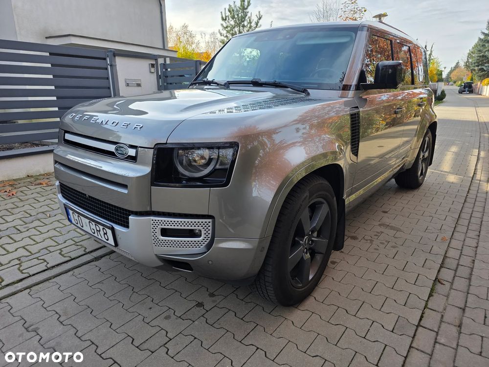 Land Rover Defender 2.0 P400e PHEV XS Edition - 5