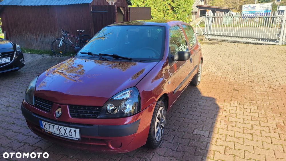 Renault Clio 1.2 Free - 8