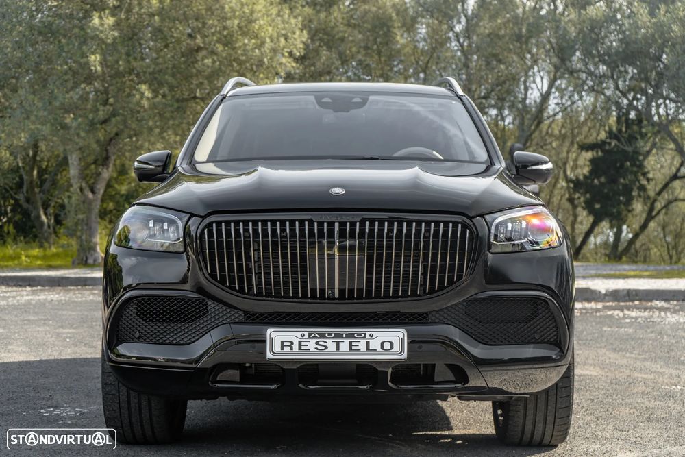 Mercedes-Benz GLS 600 Maybach 4Matic - 4