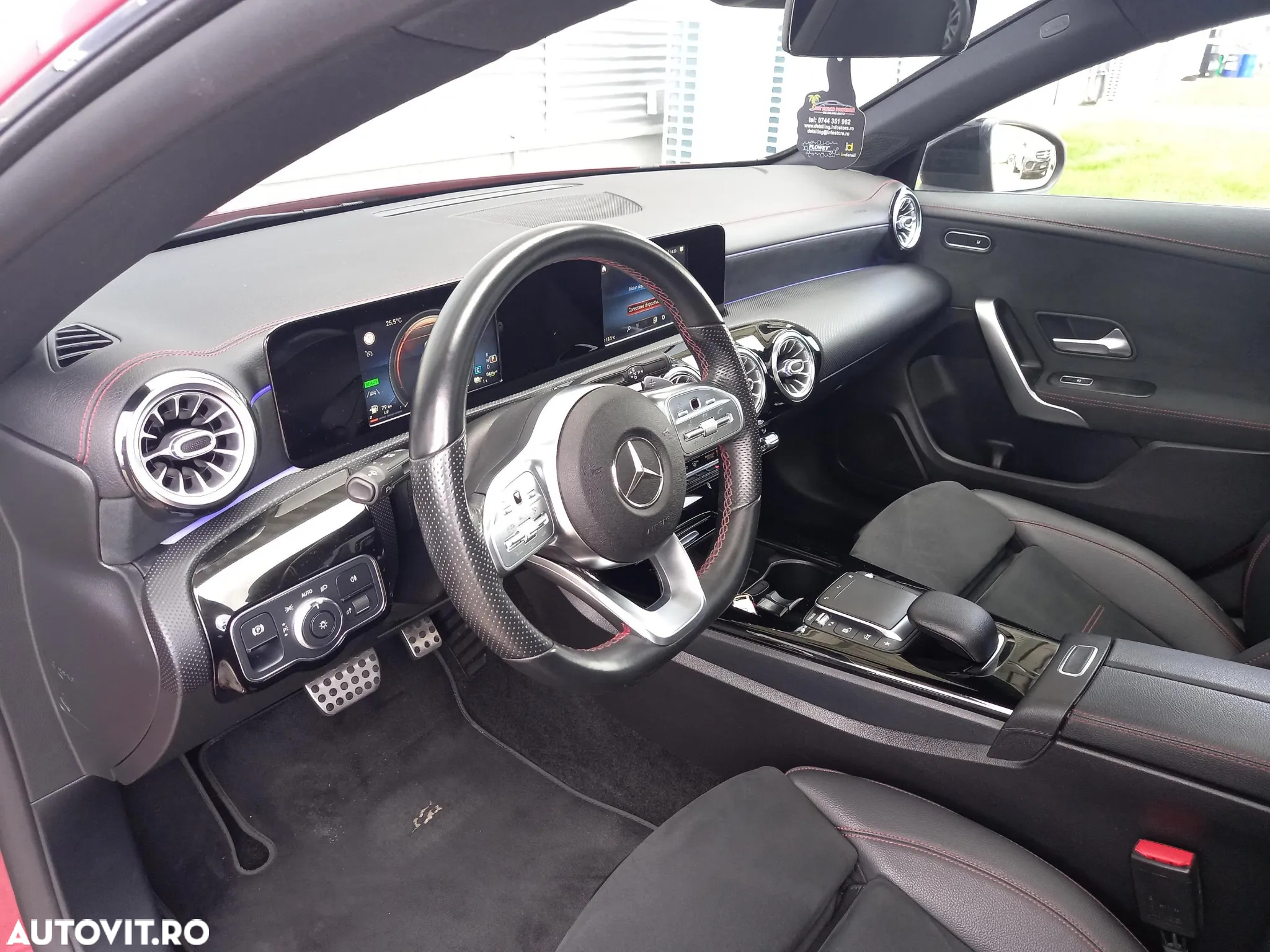 Mercedes-Benz CLA 250 e Coupe - 11