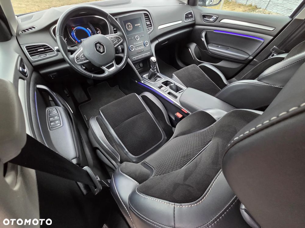 Renault Megane 1.2 16V TCE Energy Dynamique - 26