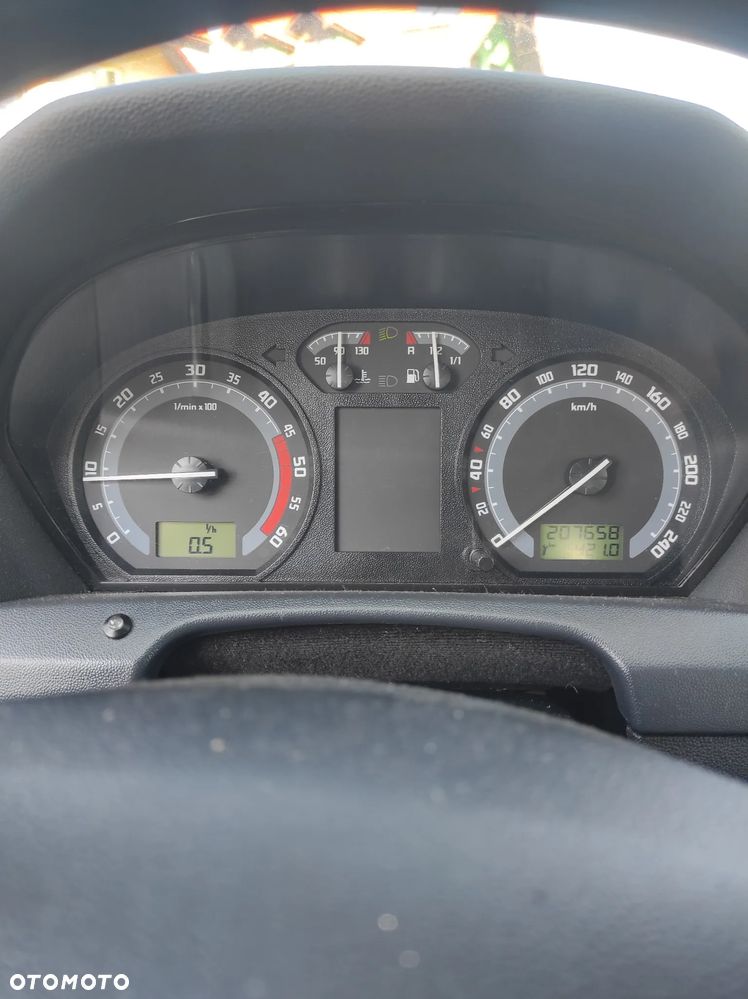 Skoda Fabia 1.4 TDI Classic - 2