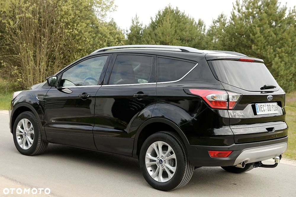 Ford Kuga 2.0 TDCi 4x4 Titanium - 9