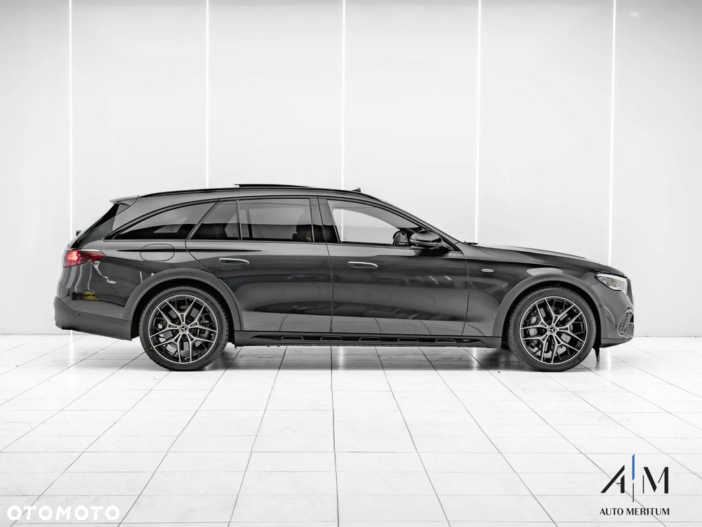 Mercedes-Benz Klasa E 300 de PHEV 4-Matic Avantgarde 9G-Tronic - 7