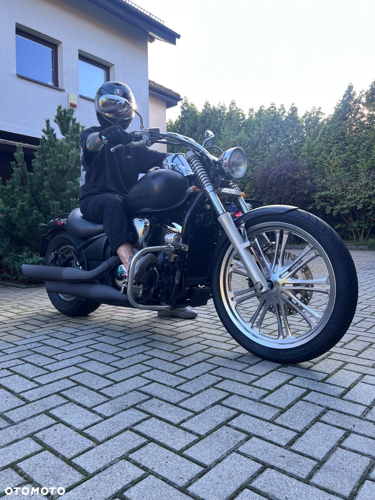 Kawasaki Vulcan - 3