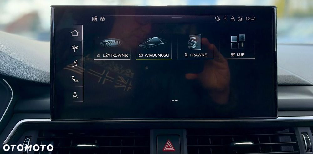 Audi A4 Allroad 45 TFSI mHEV Quattro S tronic - 25