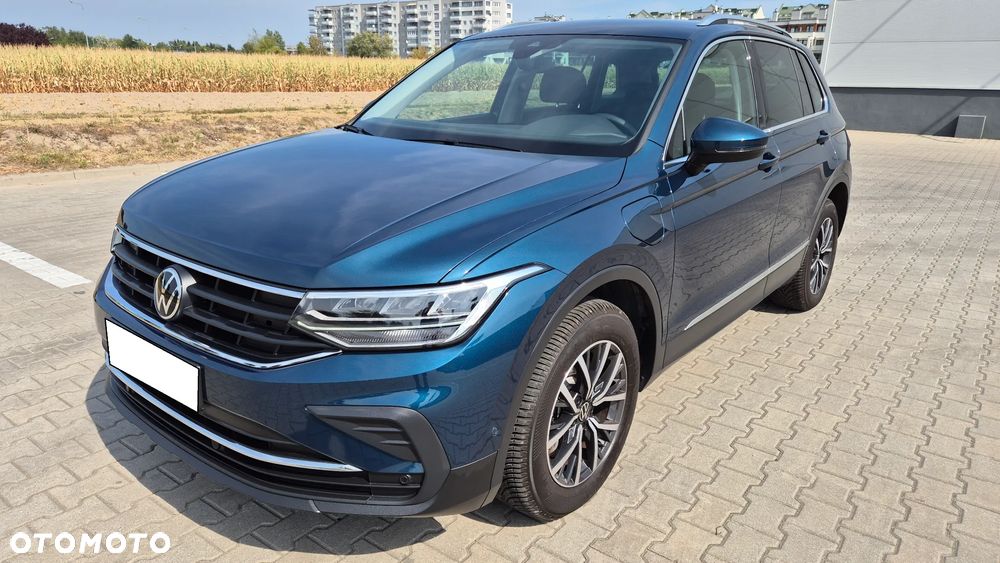 Volkswagen Tiguan 1.4 eHybrid Life DSG