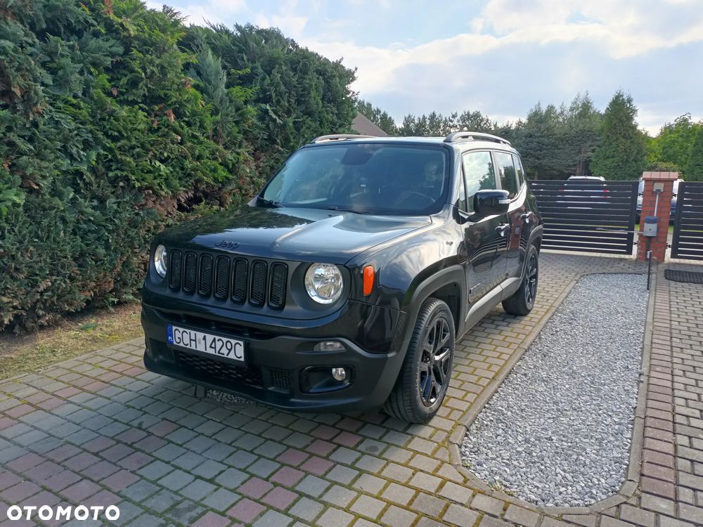 Jeep Renegade - 14