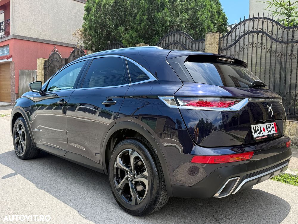 DS Automobiles DS 7 Crossback - 30