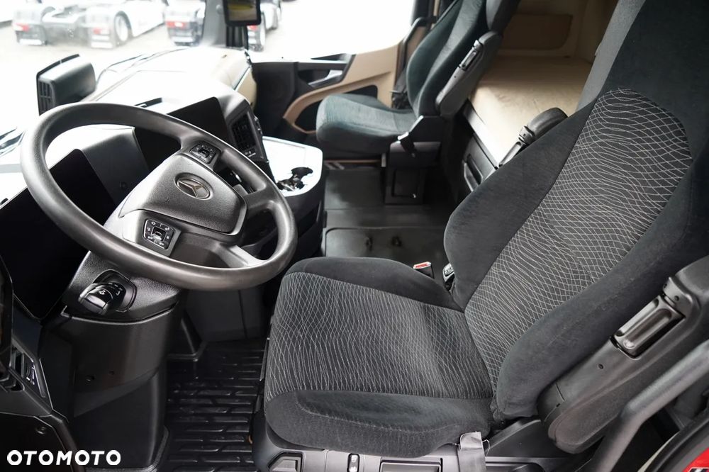 Mercedes-Benz ACTROS 1845 / MP5 / BIG SPACE - 25