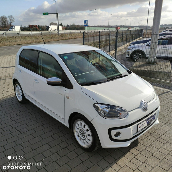 Volkswagen up!