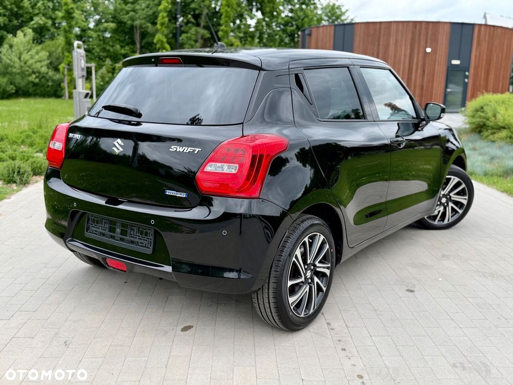 Suzuki Swift 1.2 Dualjet Hybrid CVT Comfort - 12