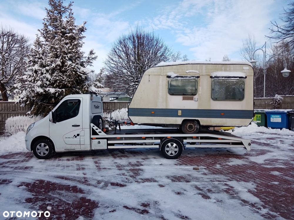 Renault MASTER RWD (napęd na tył) Laweta - 26
