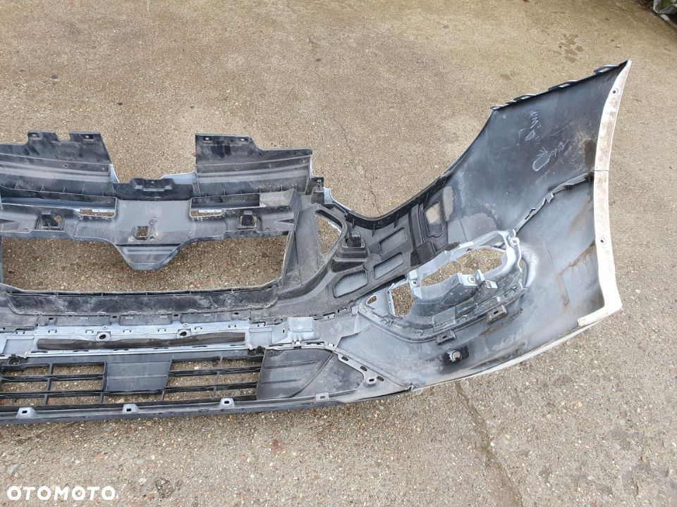 Ford Transit Turneo Custom lifting 17- zderzak przedni wzmocnienie stelaż - 3