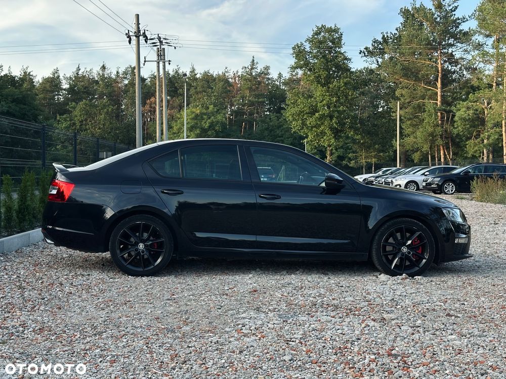 Skoda Octavia 2.0 TSI (Green tec) DSG RS - 3