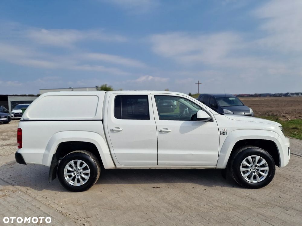 Volkswagen Amarok 3.0 TDI Autm Aventura - 8