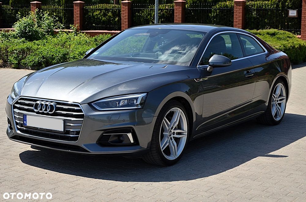Audi A5 Coupé 2.0 TDI Sport S tronic - 1