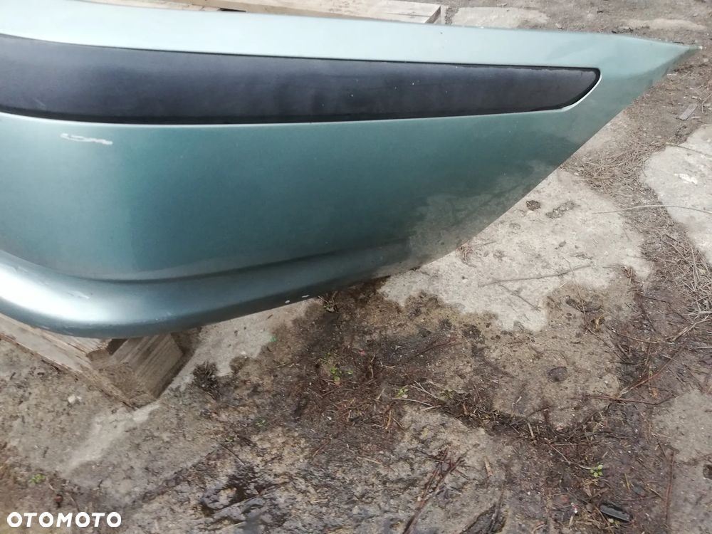 BMW E46 SEDAN ZDERZAK TYŁ TYLNY - 5