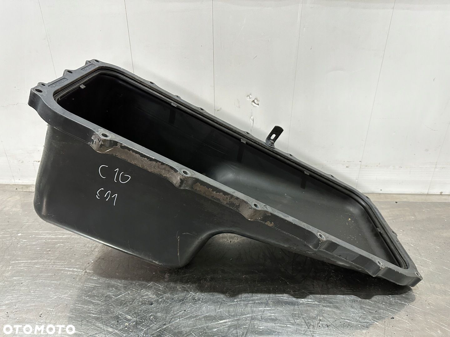 Miska Olejowa Misa Oleju Iveco Stralis Hi-Way Cursor 10 11 504160436 - 1