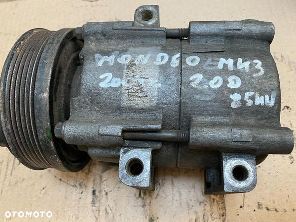Kompresor klimatyzacji sprężarka Ford Mondeo MK3 2.0d 85kw 2004r.