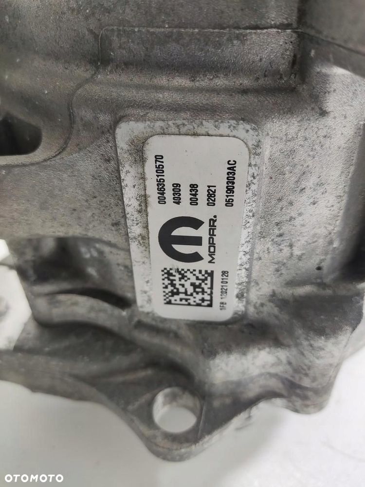 ALTERNATOR JEEP COMPASS II LIFT 1.3 PHEV 2020-2025 05190303AC - 6