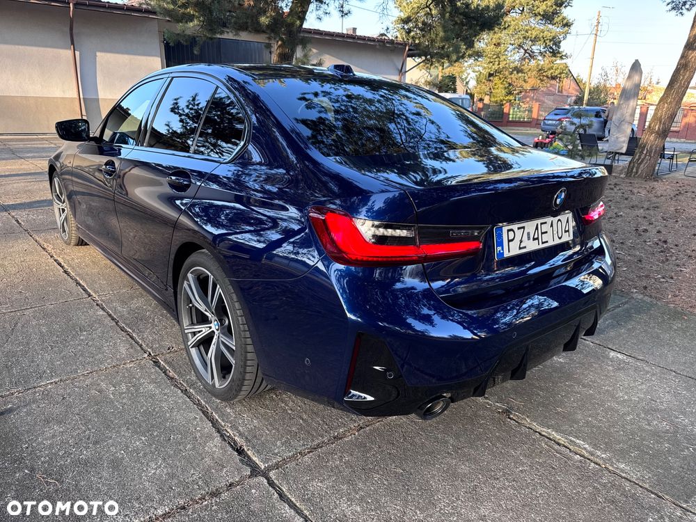 BMW Seria 3 320d xDrive M Sport sport - 13
