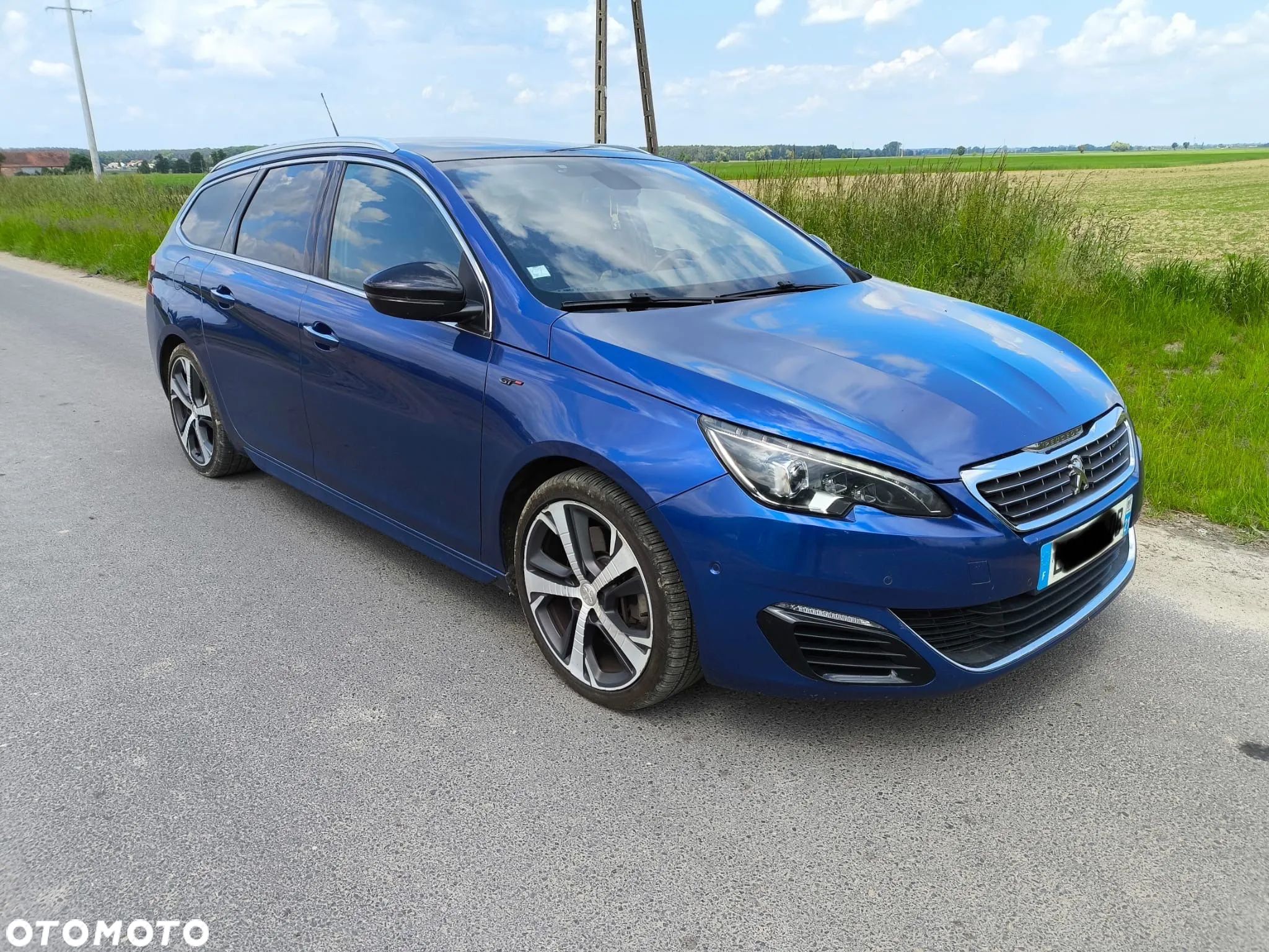 Peugeot 308 BlueHDi 180 EAT6 GT - 1