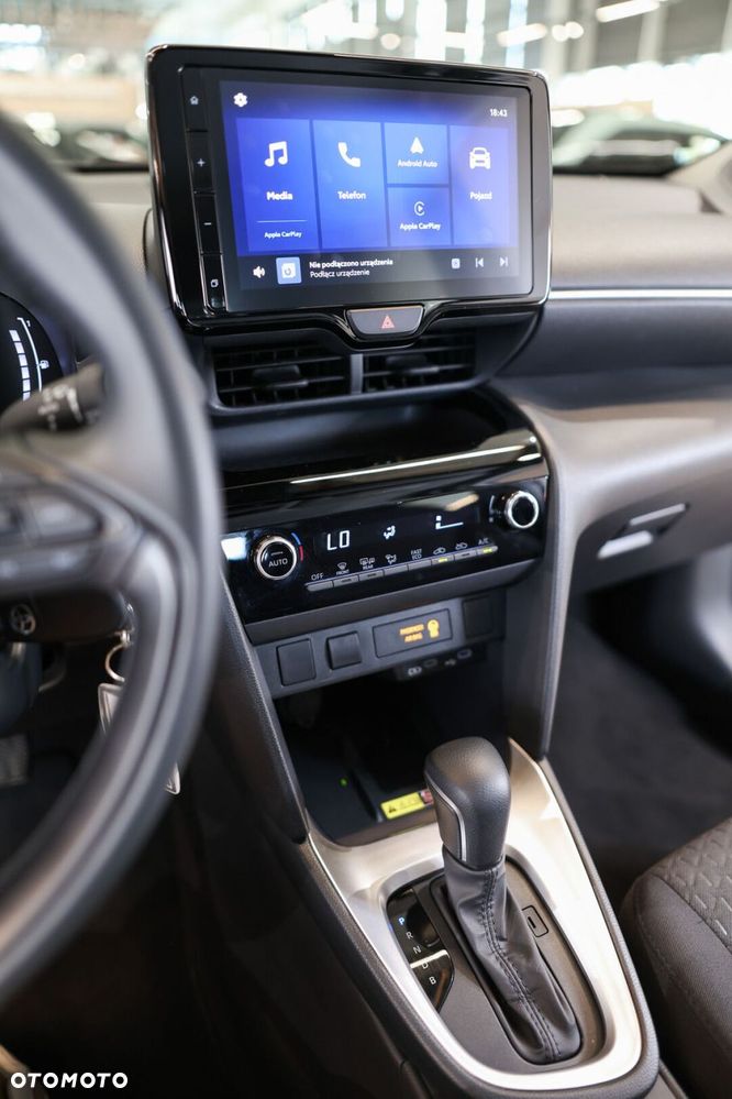 Toyota Yaris Cross Hybrid 1.5 Comfort - 18