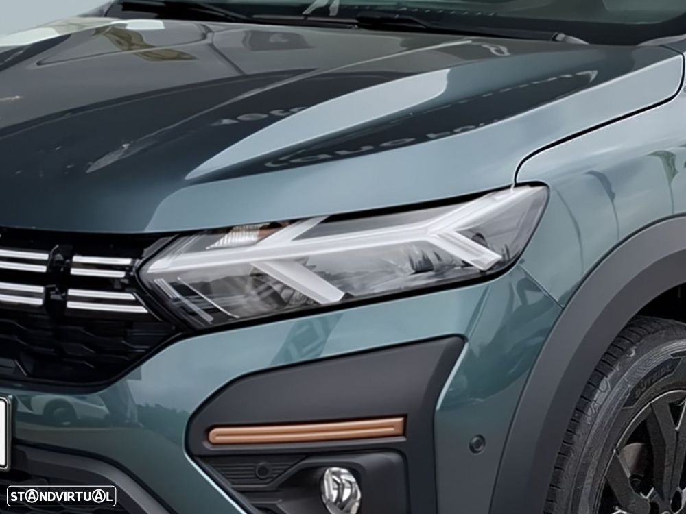 Dacia Sandero 1.0 ECO-G Stepway Extreme + Up&Go Bi-Fuel - 3