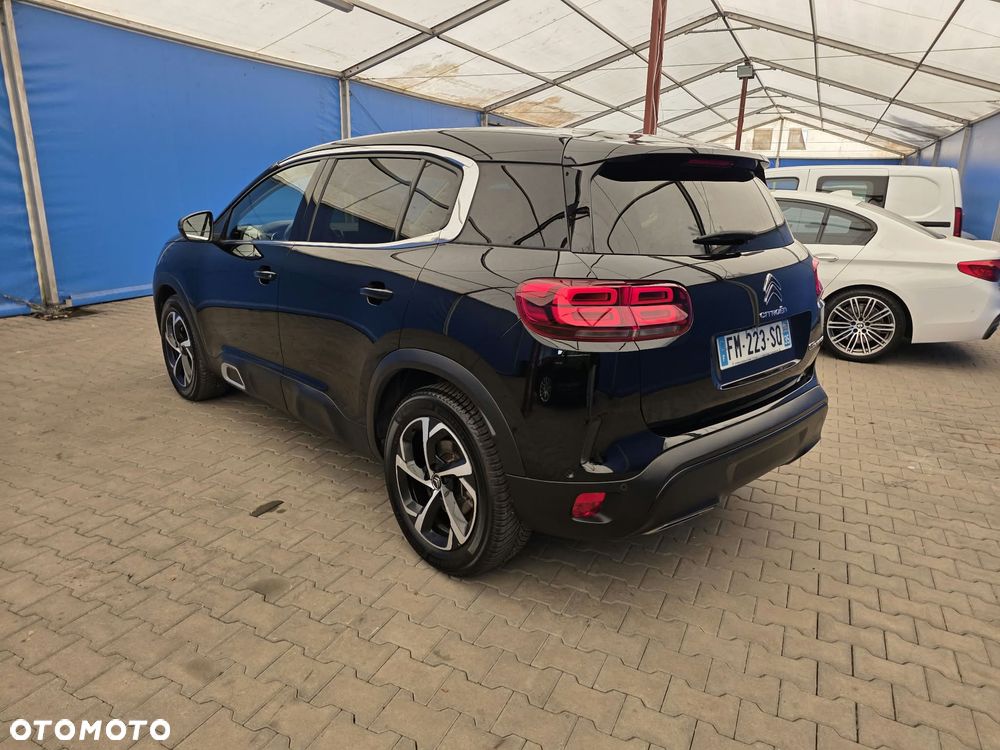 Citroën C5 Aircross - 13