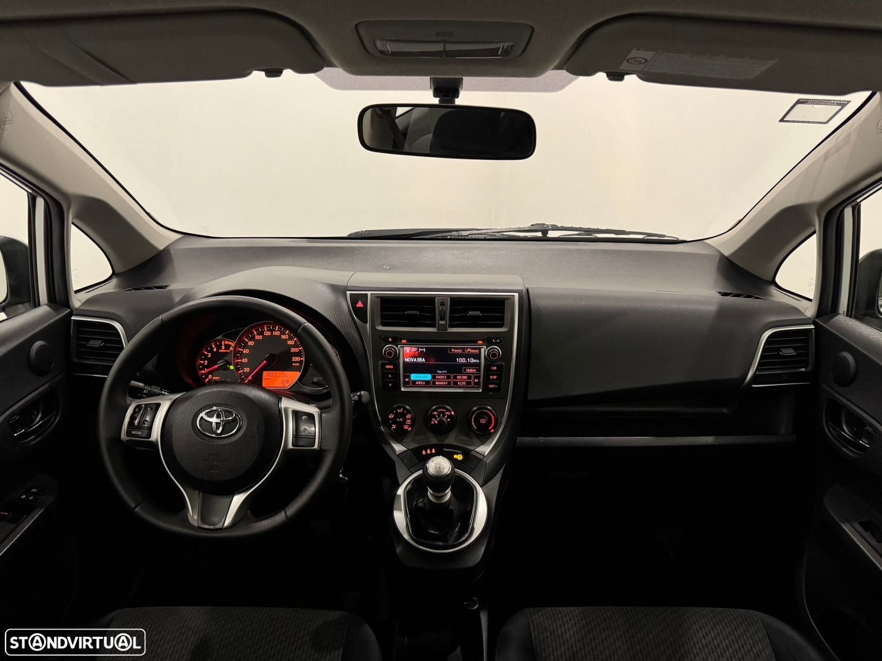 Toyota Verso-S 1.4 D-4D Comfort+AC - 34