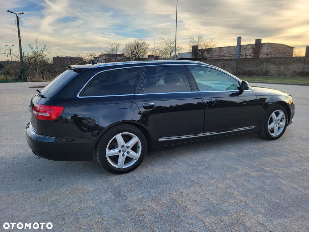 Audi A6 Avant 2.0 TDI DPF - 7