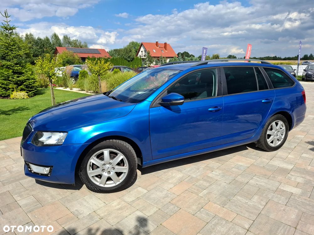 Skoda Octavia 1.2 TSI Edition - 9