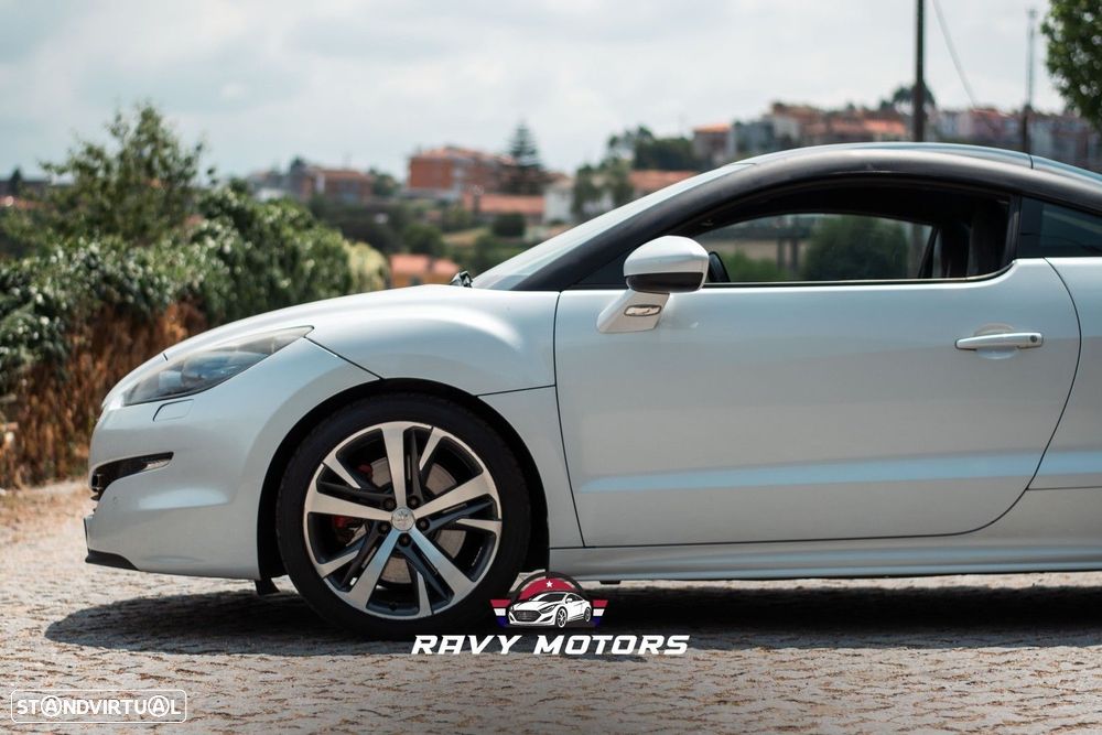 Peugeot RCZ 1.6 200 THP - 4