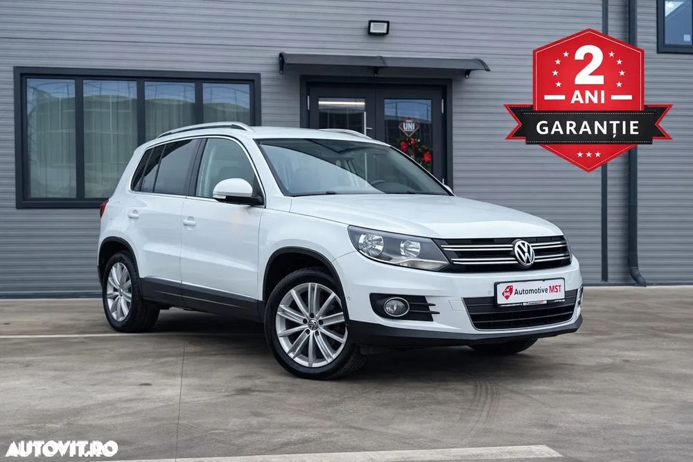 Volkswagen Tiguan 2.0 TDI SCR 4MOTION BlueMotion Technology DSG Sport & Style - 25