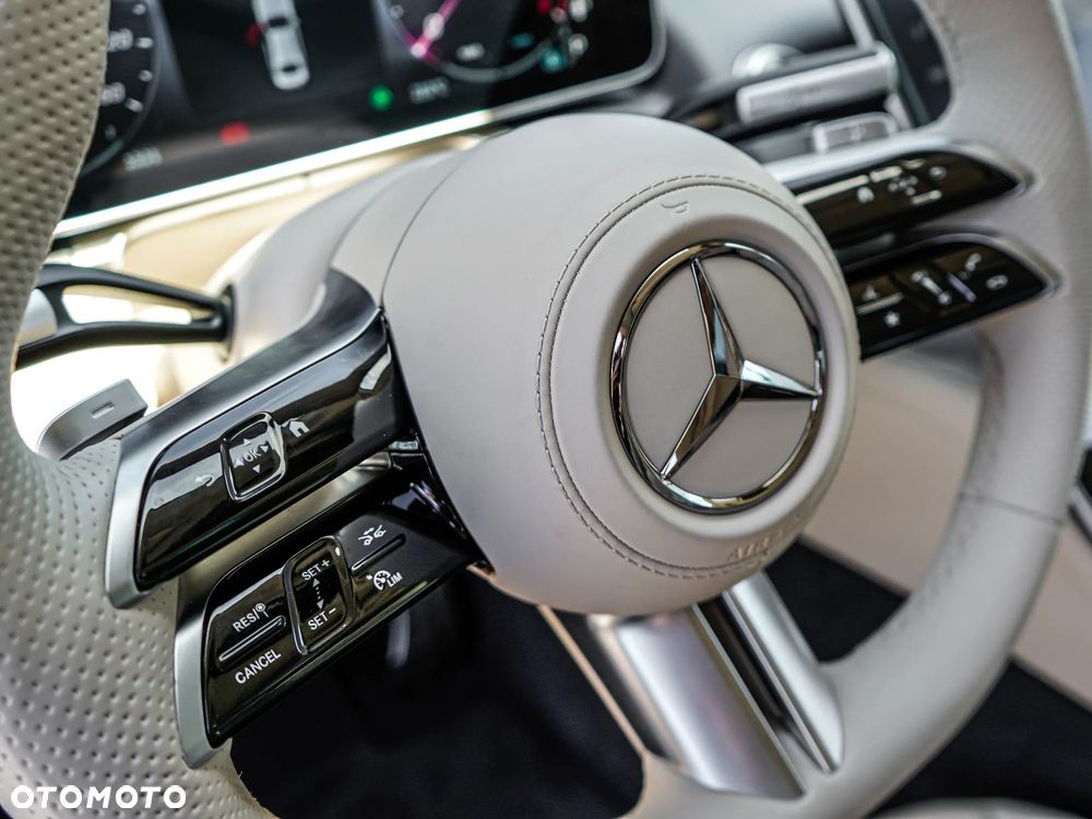 Mercedes-Benz Klasa S 450d mHEV 4-Matic Long 140y Launch Edition 9G-TRONIC - 15