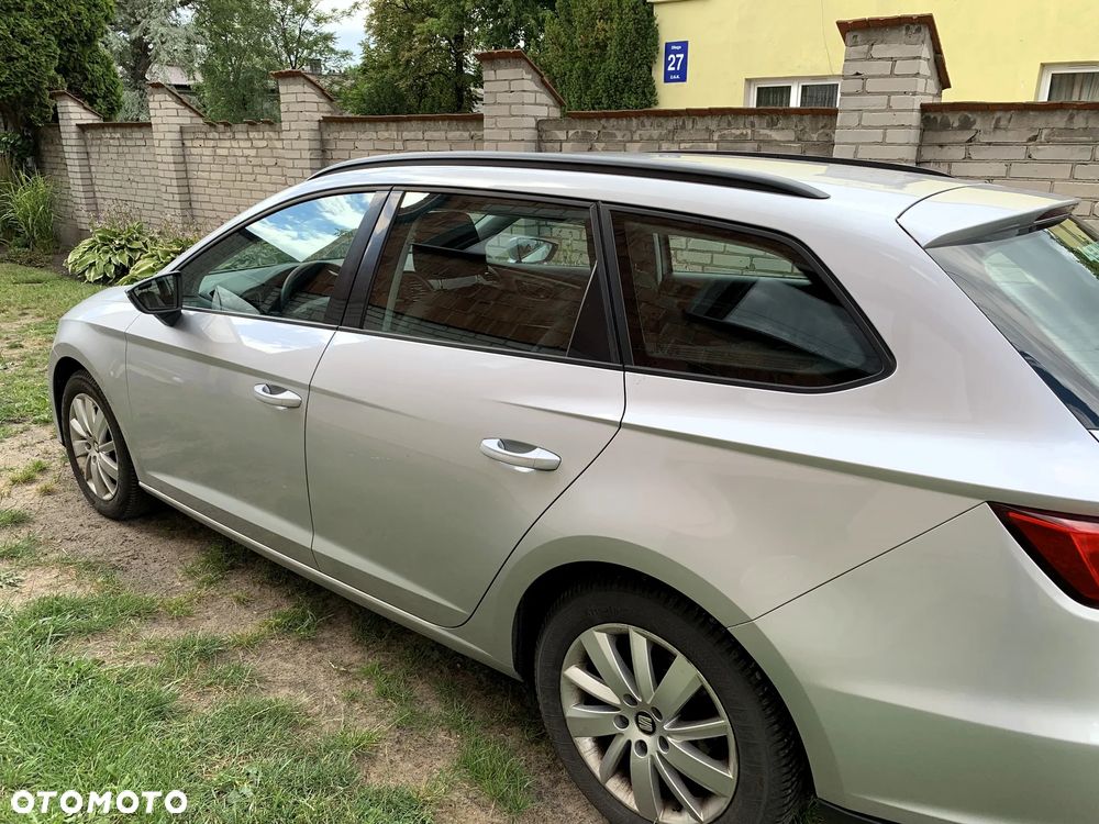 Seat Leon 1.6 TDI Reference EU6 - 6