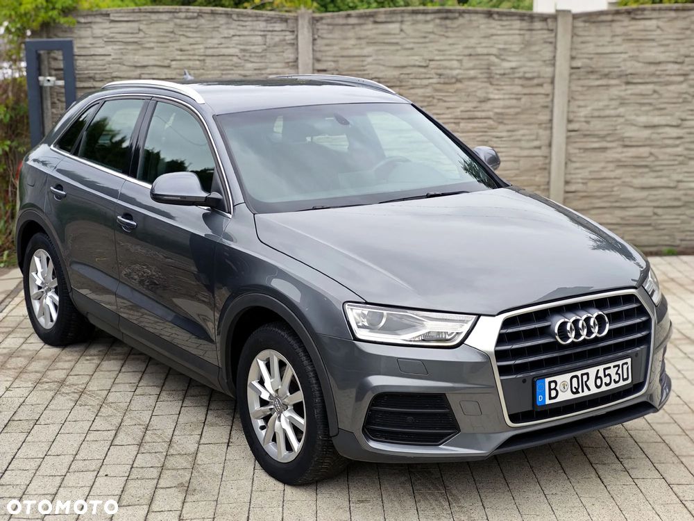 Audi Q3 2.0 TDI - 30