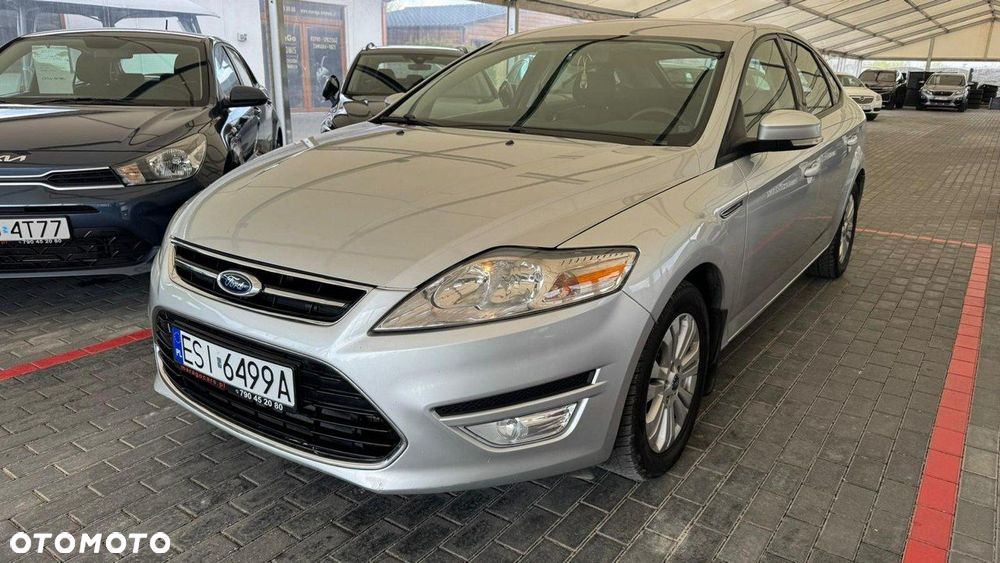 Ford Mondeo - 8