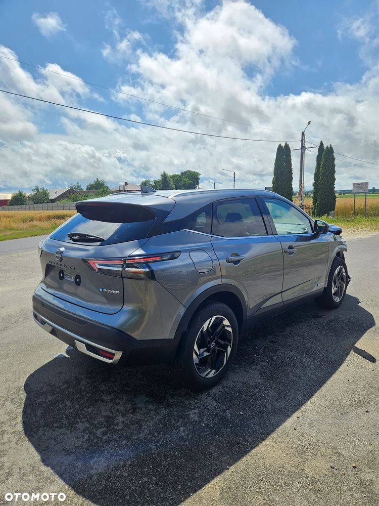Nissan Qashqai 1.5 e-POWER N-Connecta - 6