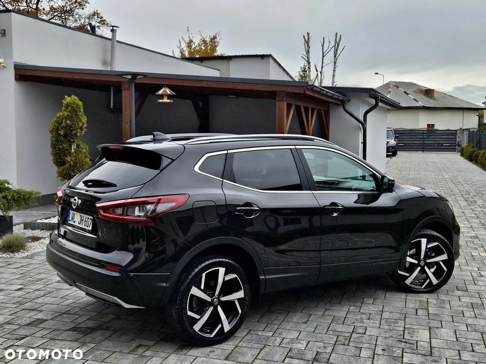 Nissan Qashqai 1.3 DIG-T Tekna DCT - 11