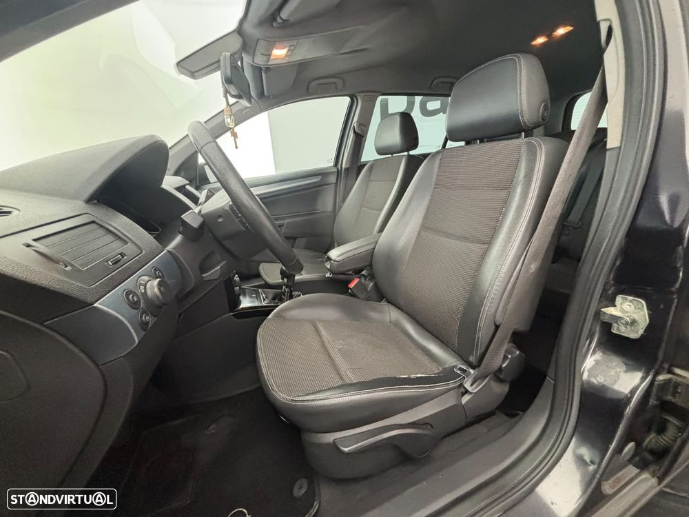 Opel Astra 1.3 CDTI Enjoy - 7